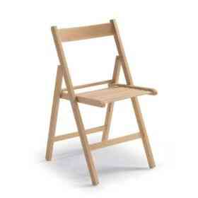 Silla plegable