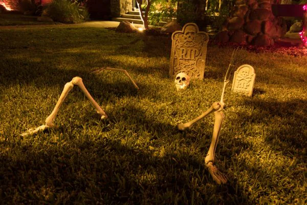 Inspiración decoración halloween