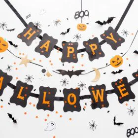 Inspiración decoración halloween