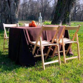 Alquiler silla plegable