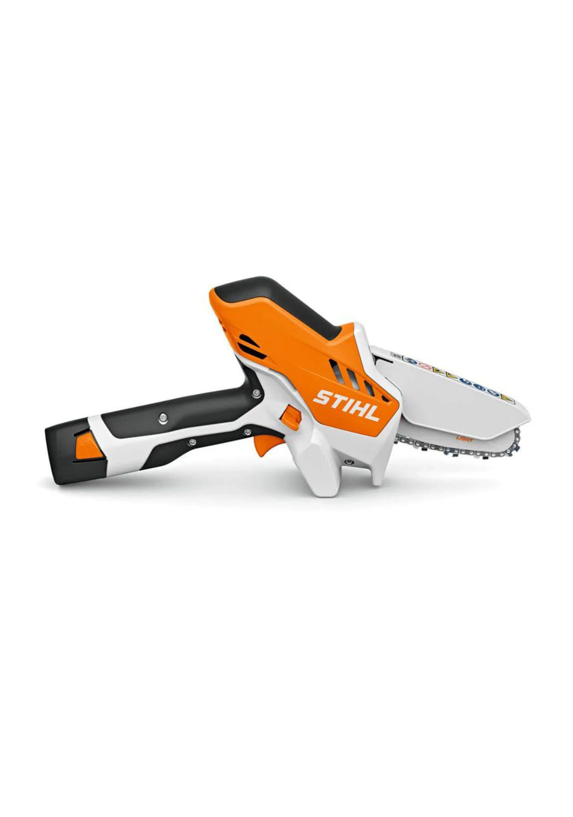 Alquiler de Sierra de poda a batería Stihl GTA 26