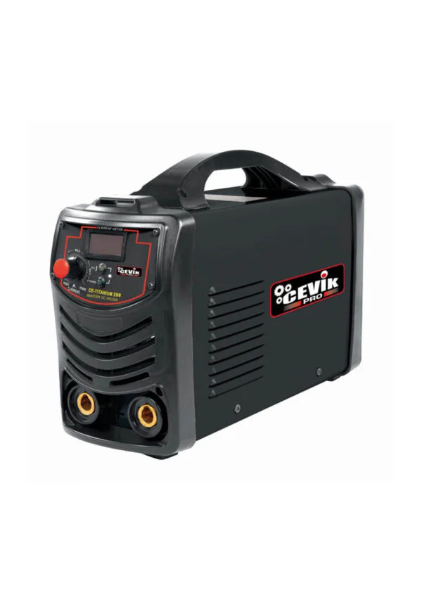 Alquiler de soldador inverter Titanium 200E