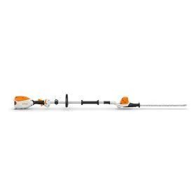 Alquiler de Cortasetos de altura a batería Stihl HLA 66 para jardinería