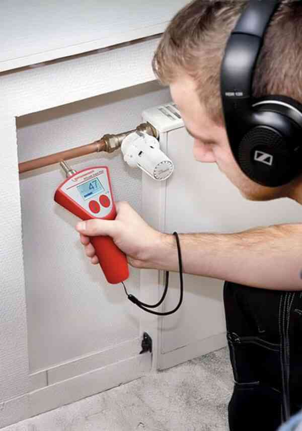 Alquiler online Detector de fugas de agua