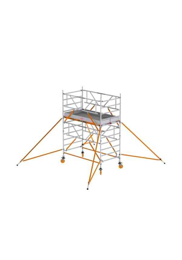 Alquiler de Andamio Torre – 4,20 m