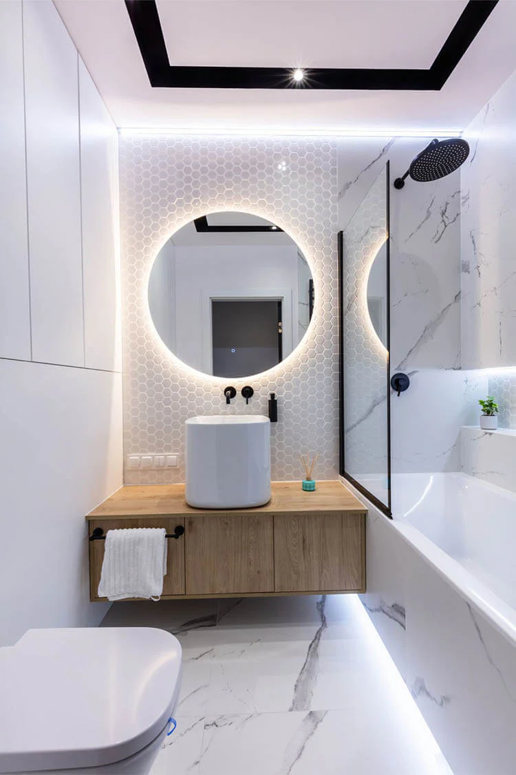 Inspiración baño Alquiler herramientas smoh