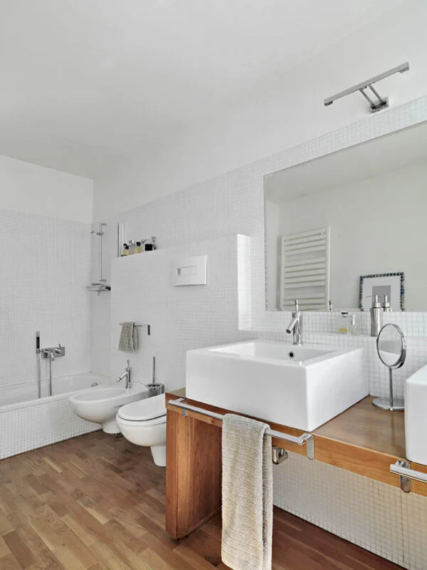 Inspiración baño alquiler herramientas smoh