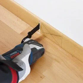 Alquiler de multiherramienta corte por inmersión
