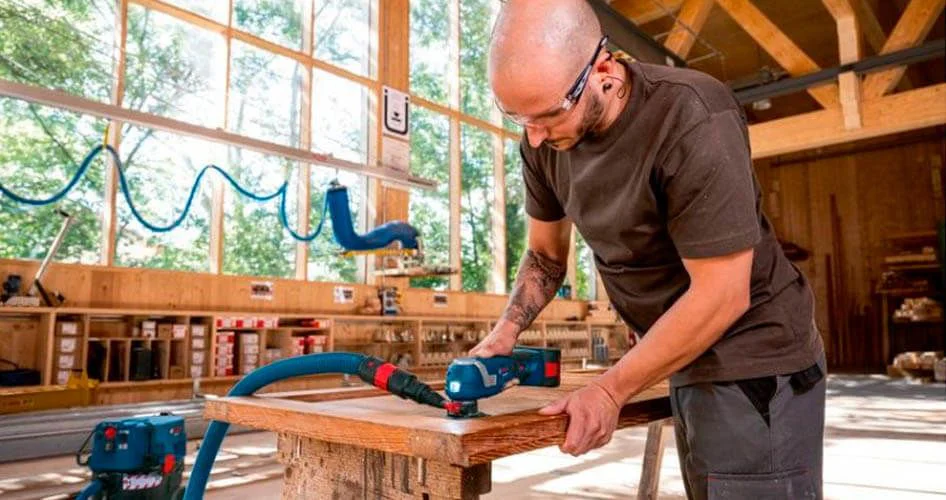 Alquiler de multiherramienta Bosch