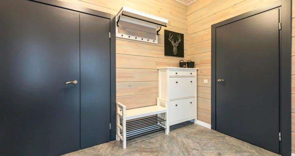 Renueva tu hogar por completo sólo pintando las puertas