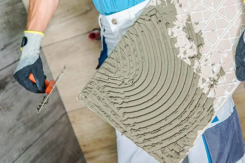 Alquiler de herramientas para corte y sustitución de azulejos