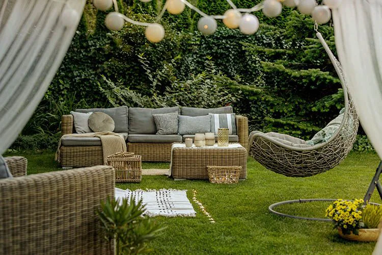 Decora tu jardín esta primavera