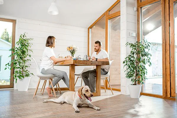 construir mesa madera