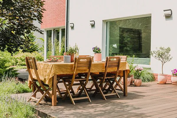mesa madera