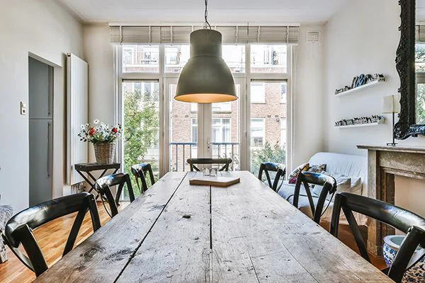 como hacer una mesa de madera