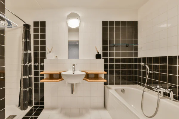 pintar azulejo baño
