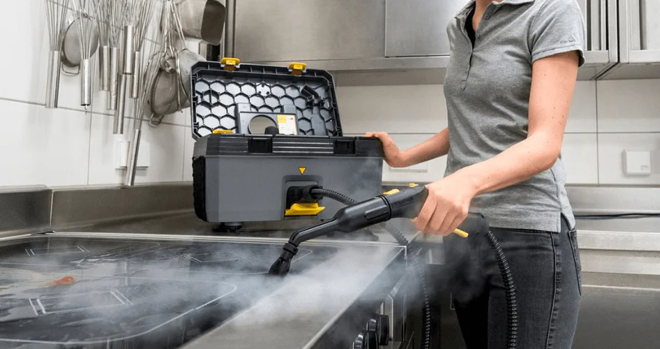Limpiar con vapor en casa: usos, ventajas y consejos prácticos