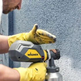 Alquiler de Pulverizador de pintura a batería Wagner FC 4000