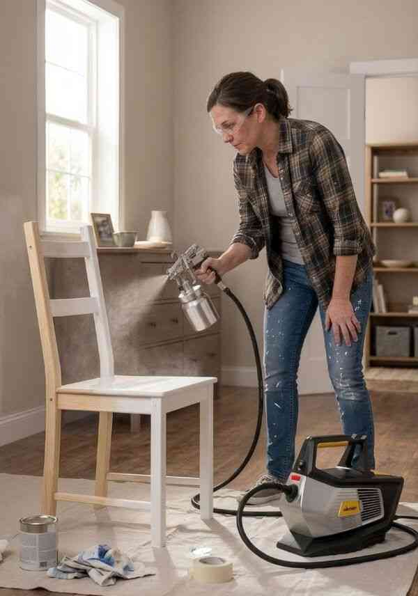 Alquiler de pulverizador de pintura eléctrico Wagner para particulares